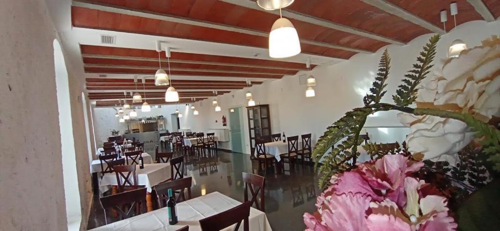 Hotel La Alcoholera Villaviciosa de Córdoba Kültér fotó