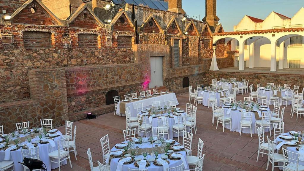 Hotel La Alcoholera Villaviciosa de Córdoba Kültér fotó