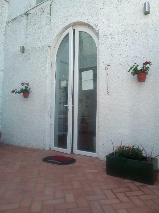 Hotel La Alcoholera Villaviciosa de Córdoba Kültér fotó